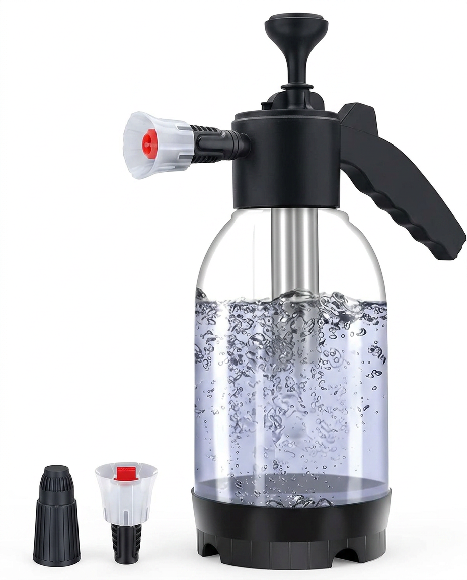 Hand Pump Foam Sprayer