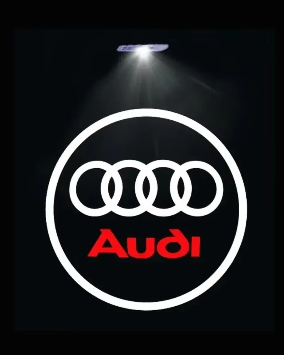 Audi LED Door Welcome Lights