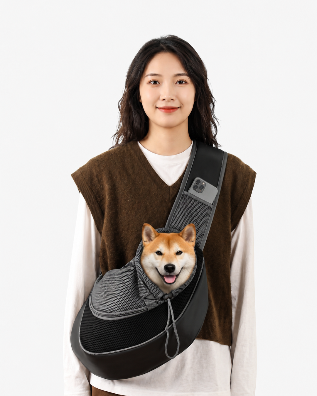 Pet Carrier Shoulder Bag