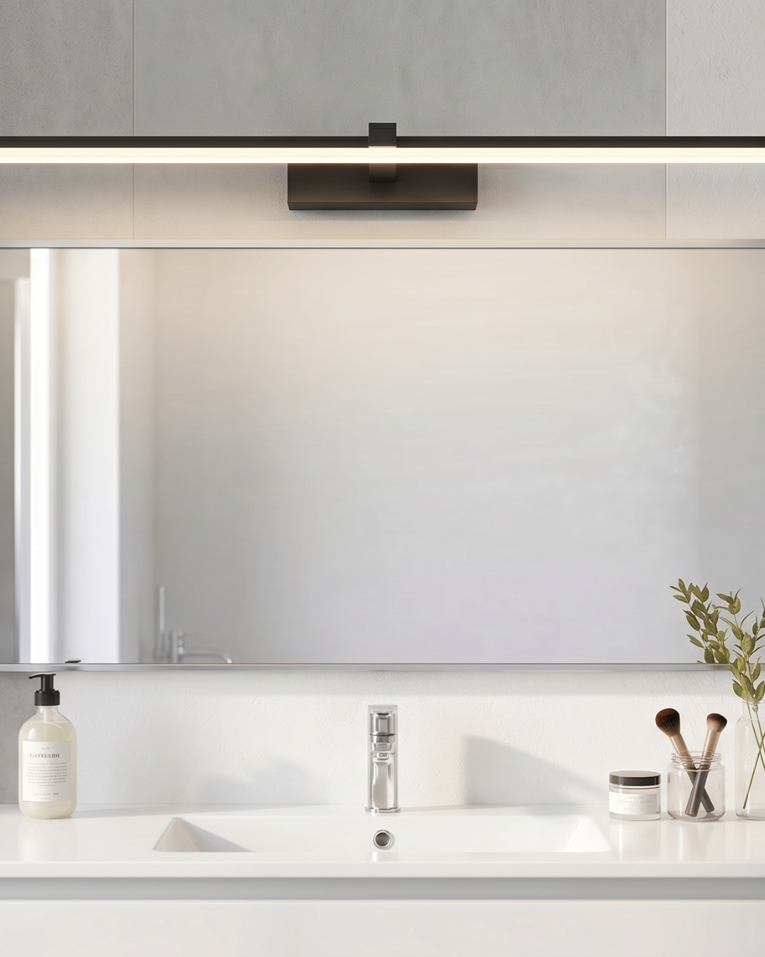 Modern LED Mirror Light