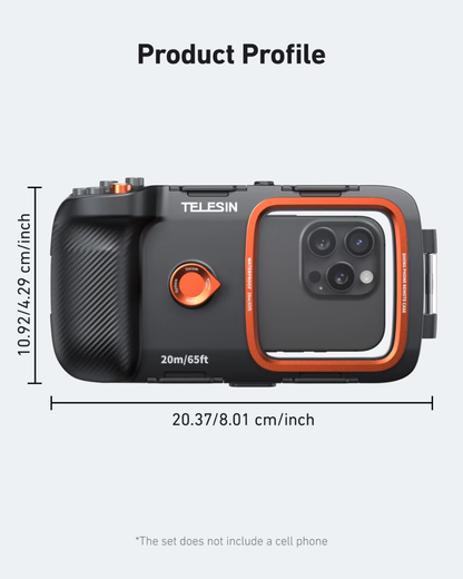 Waterproof Diving Phone Case