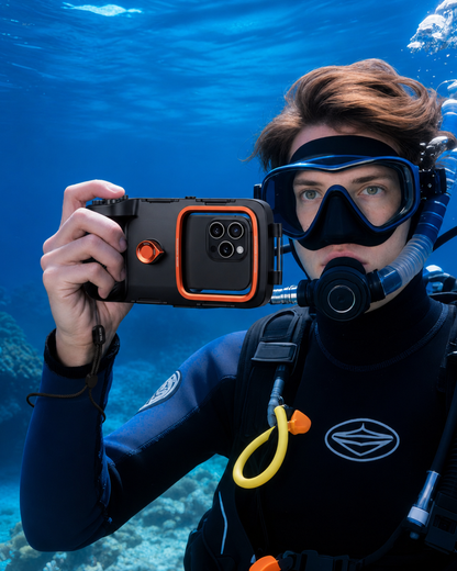 Waterproof Diving Phone Case