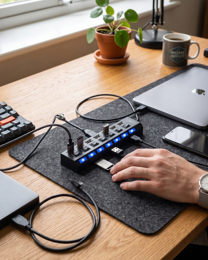 Multi Port USB Hub