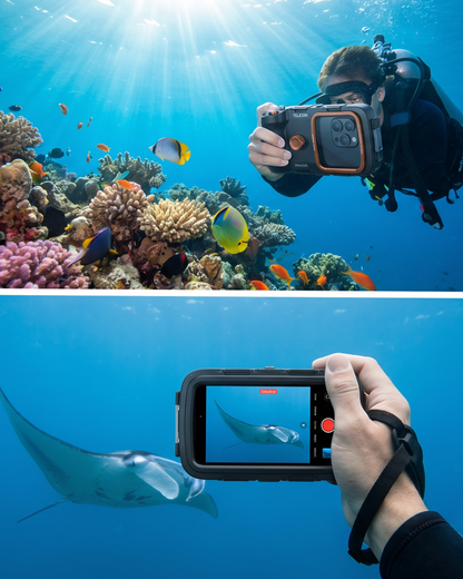 Waterproof Diving Phone Case