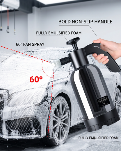 Hand Pump Foam Sprayer