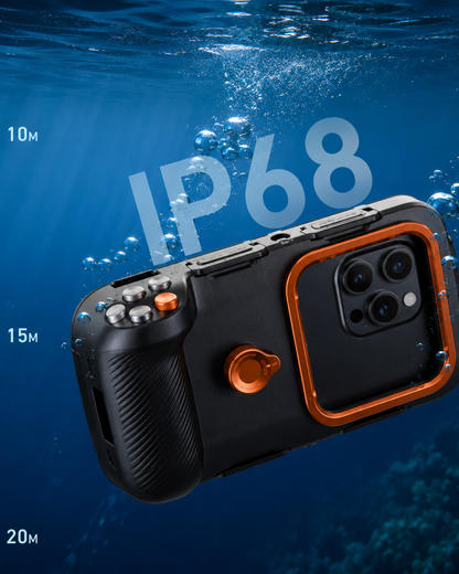 Waterproof Diving Phone Case