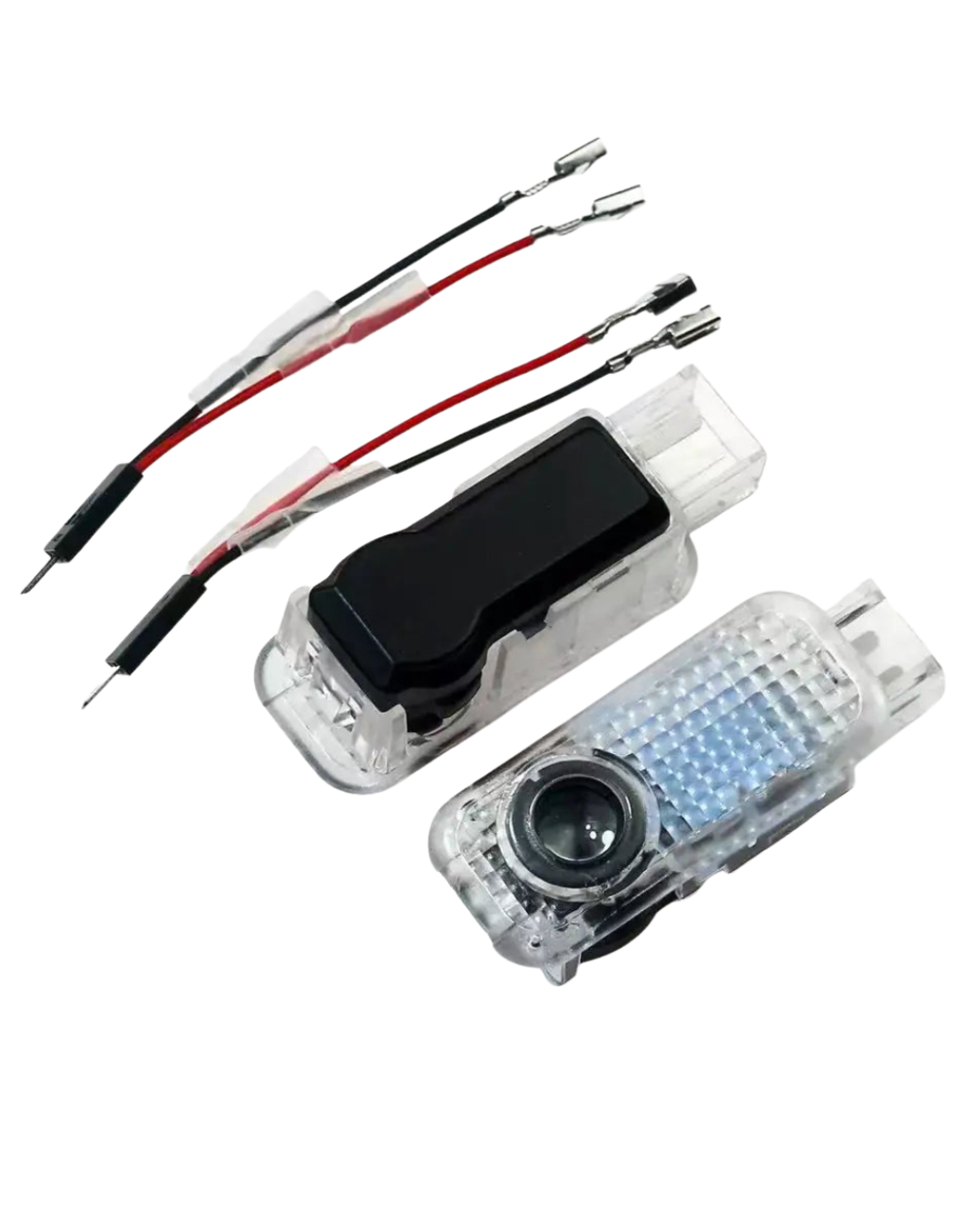 Audi LED Door Welcome Lights