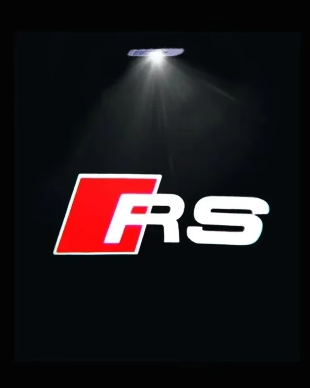 Audi LED Door Welcome Lights