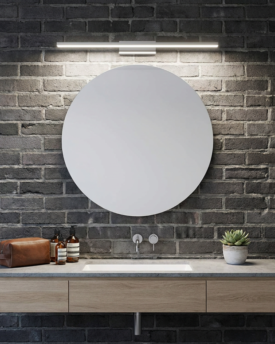 Modern LED Mirror Light