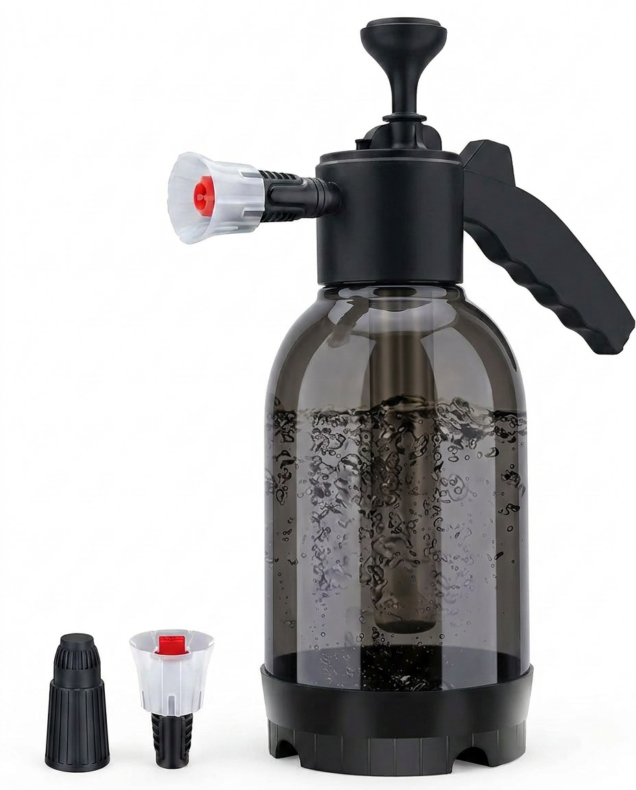 Hand Pump Foam Sprayer