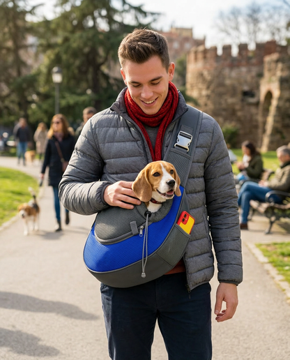 Pet Carrier Shoulder Bag