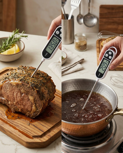 Digital Food Thermometer Probe