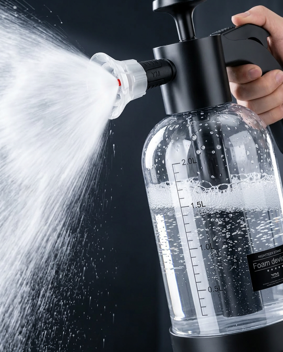 Hand Pump Foam Sprayer