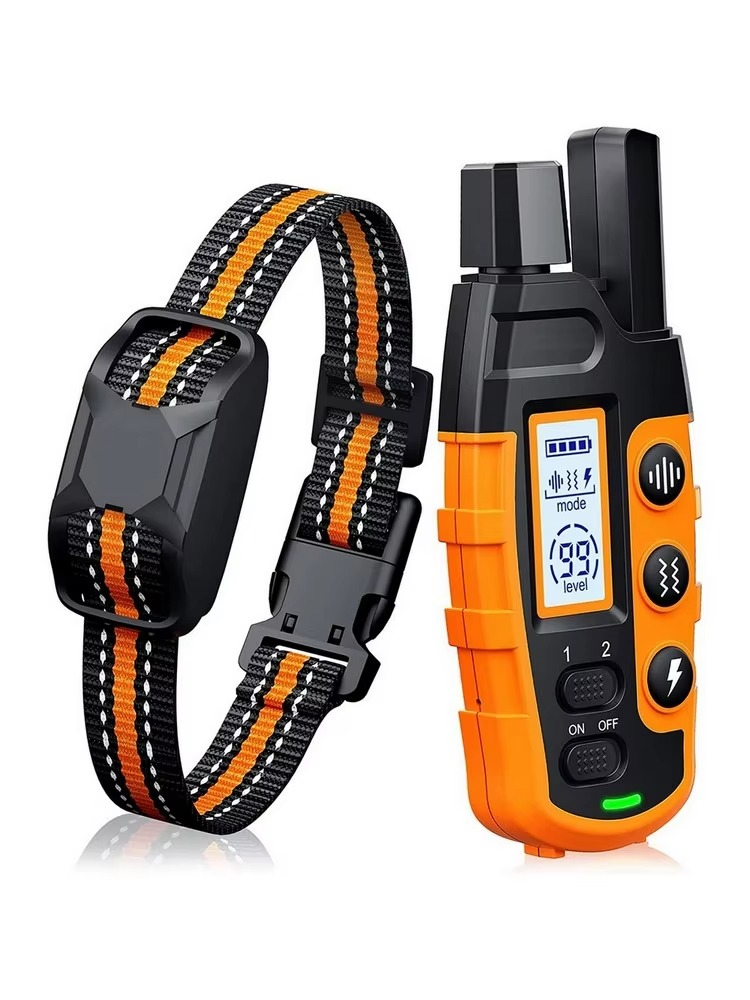 Rechargeable Dog Training Collar