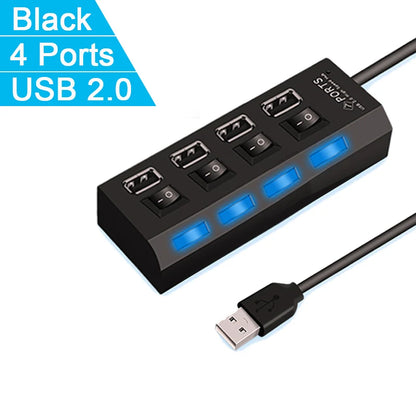 Multi Port USB Hub