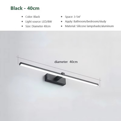 Modern LED Mirror Light