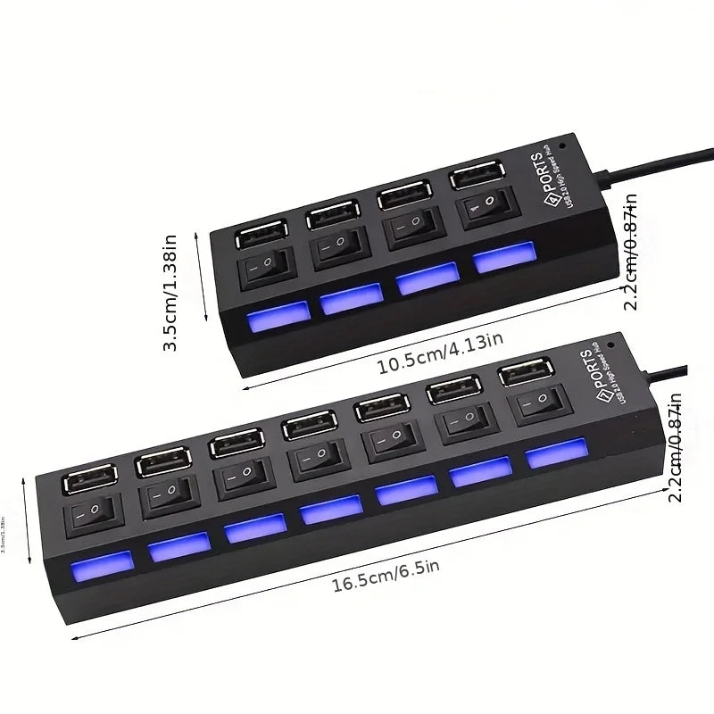 Multi Port USB Hub
