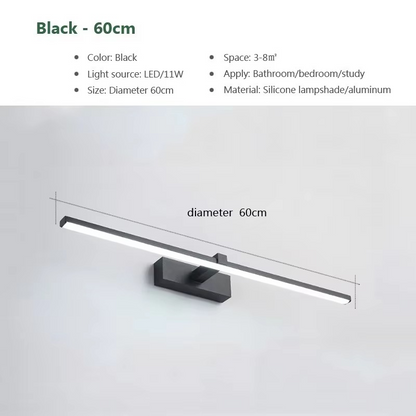 Modern LED Mirror Light