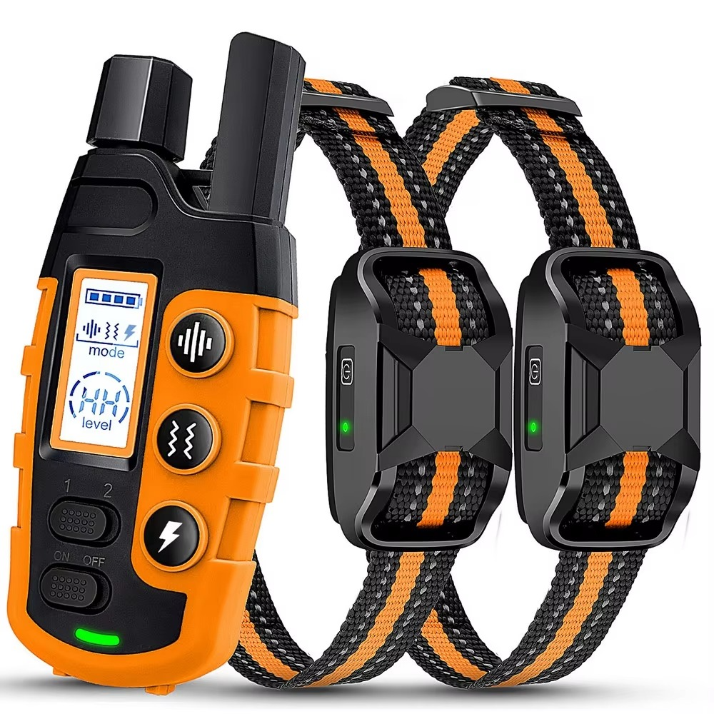 Rechargeable Dog Training Collar