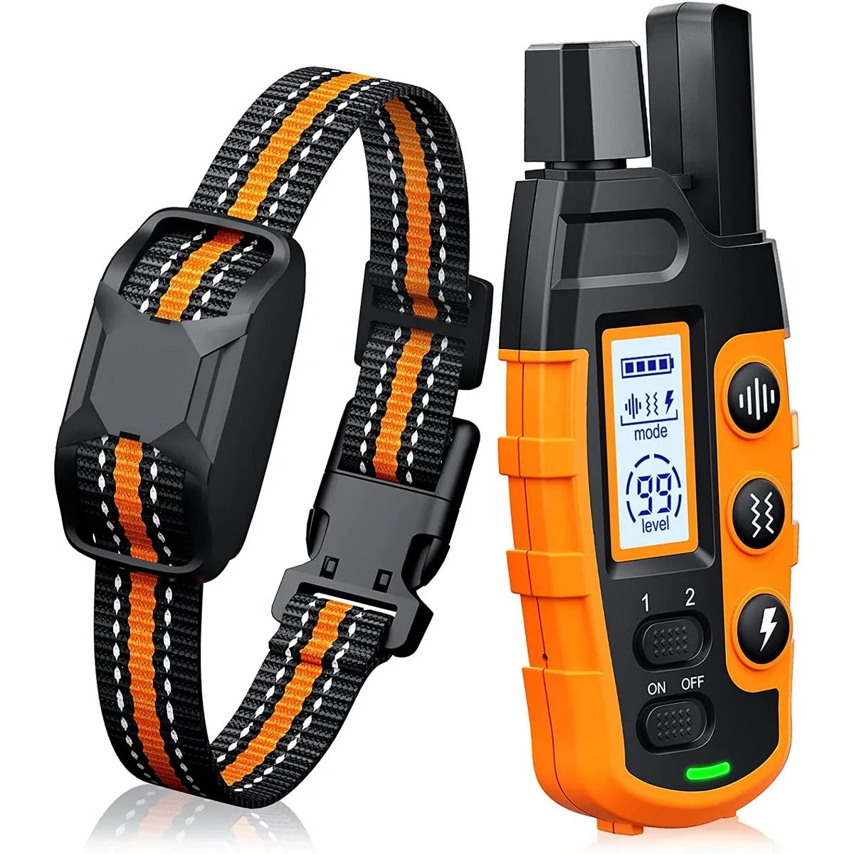 Rechargeable Dog Training Collar