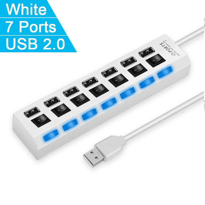 Multi Port USB Hub