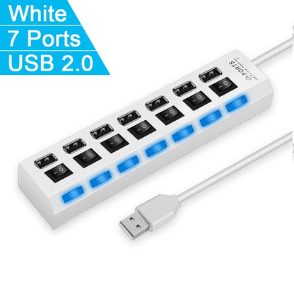 Multi Port USB Hub