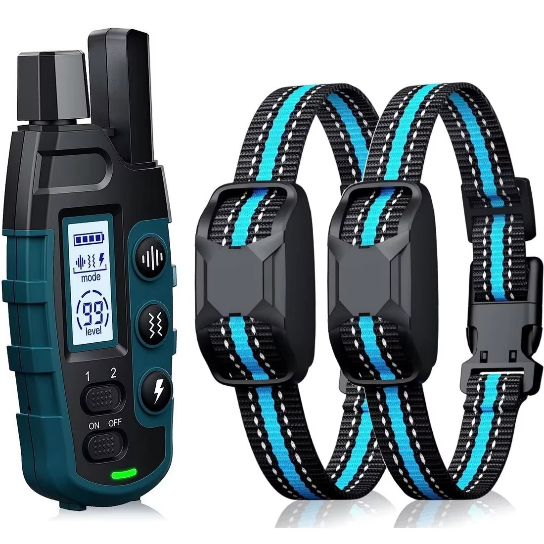 Rechargeable Dog Training Collar