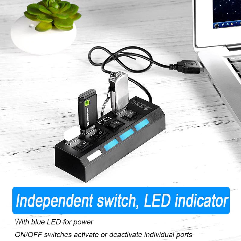 Multi Port USB Hub