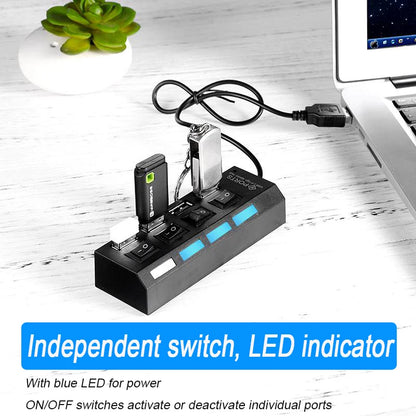 Multi Port USB Hub