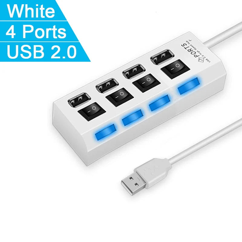 Multi Port USB Hub