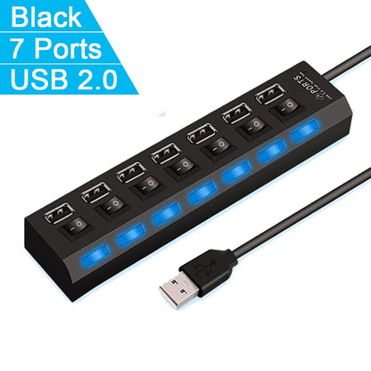 Multi Port USB Hub